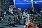 MBBall vs BSU  Wheaton College Men’s Basketball vs Bridgewater State University. - Photo By: KEITH NORDSTROM